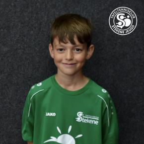 afbeelding van Levi De Bock Spaenjers