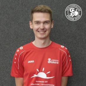 afbeelding van Lucas Van Hauwermeiren